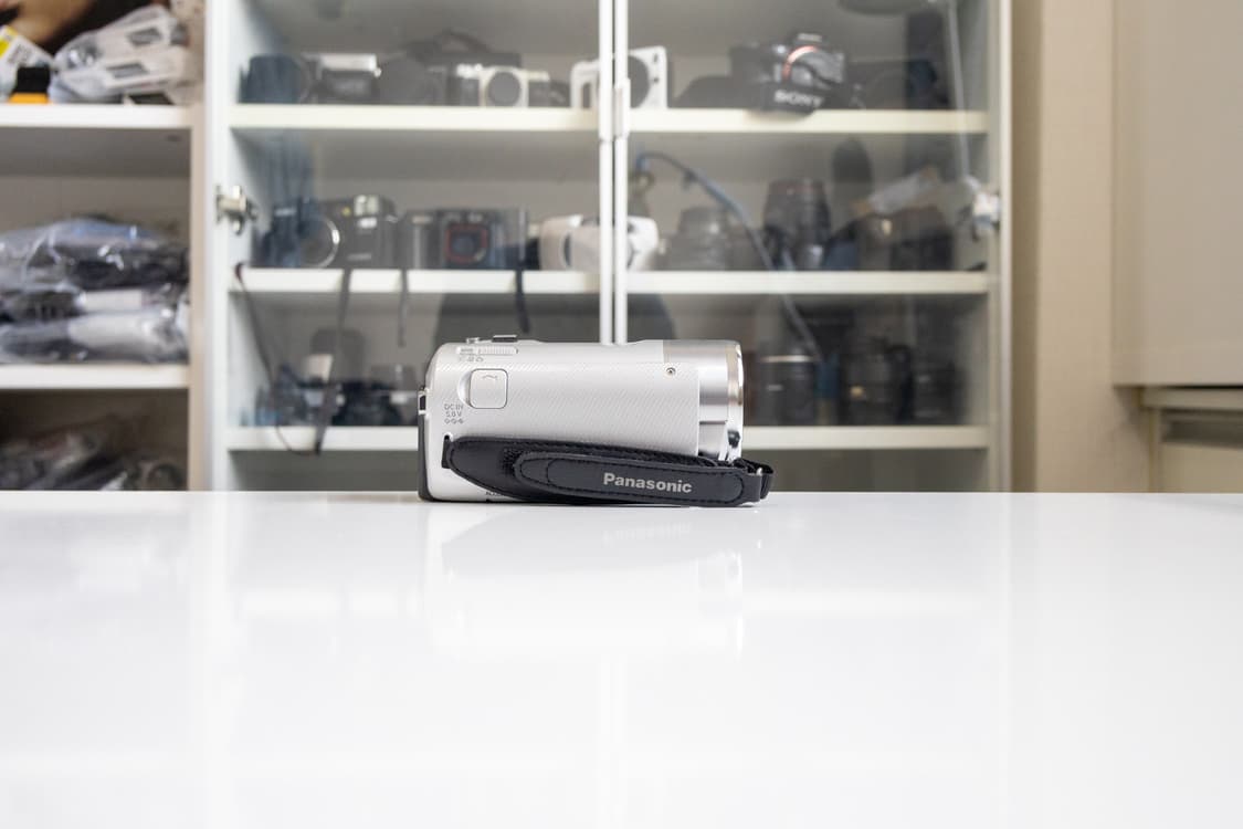 Panasonic HDC-TM85 / 빈티지 디지털 캠코더 상품이미지4