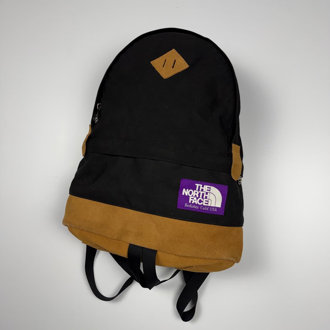 노스페이스 퍼플라벨 미디엄 데이팩 백팩 블랙 상품이미지2