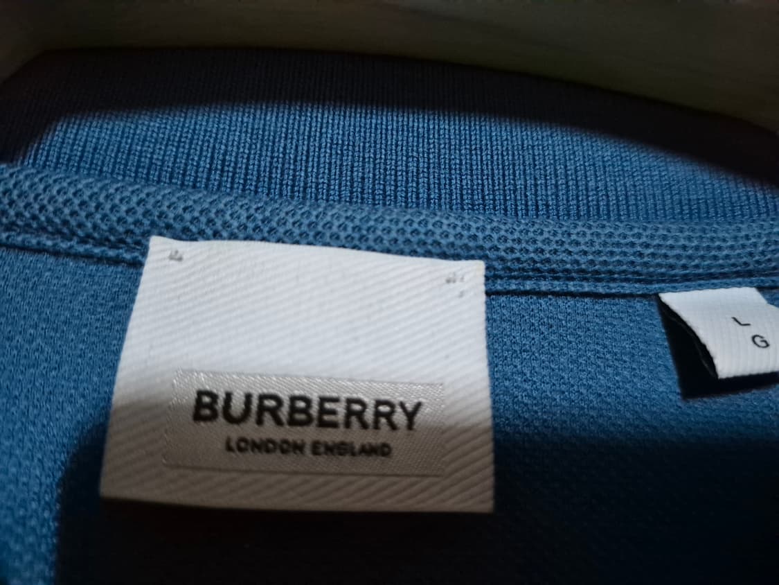 BURBERRY 버버리 TB 모노그램 자수 pk (L) 상품이미지7