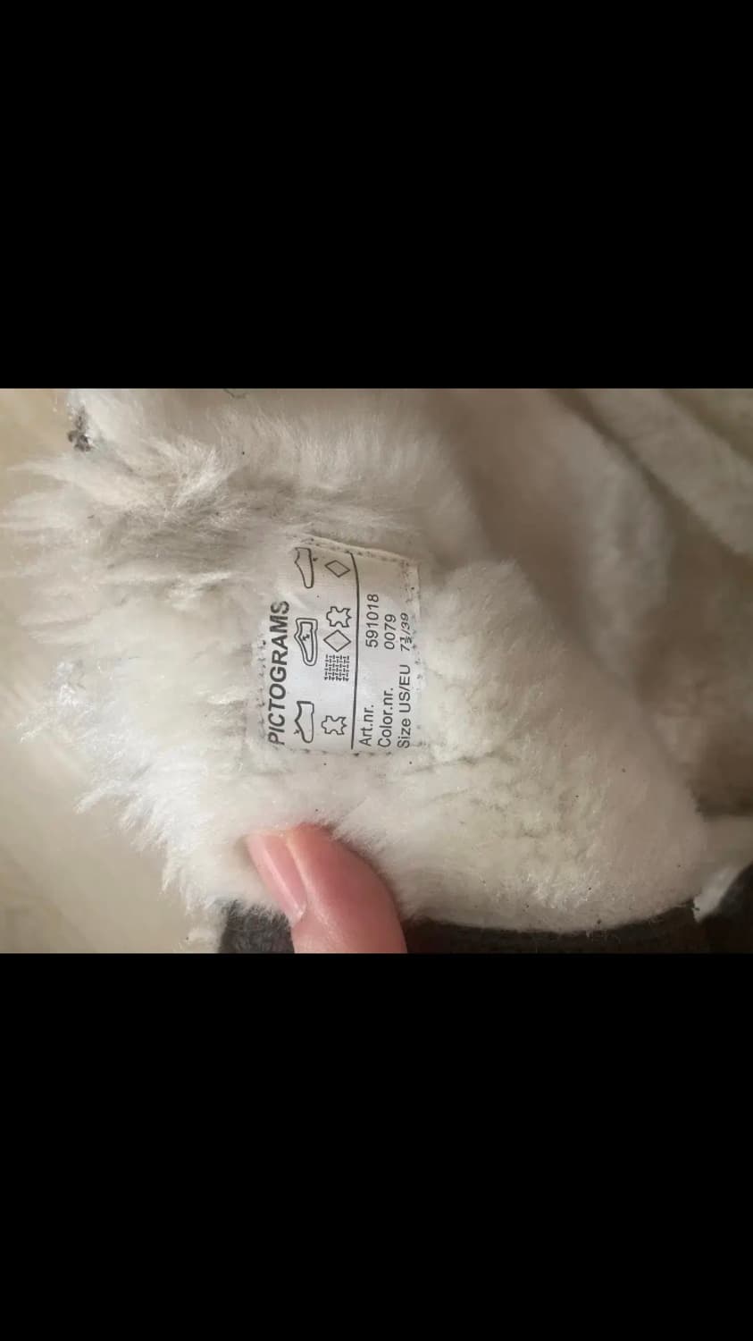 Oneill 롱 스트랩 퍼부츠 245 상품이미지6