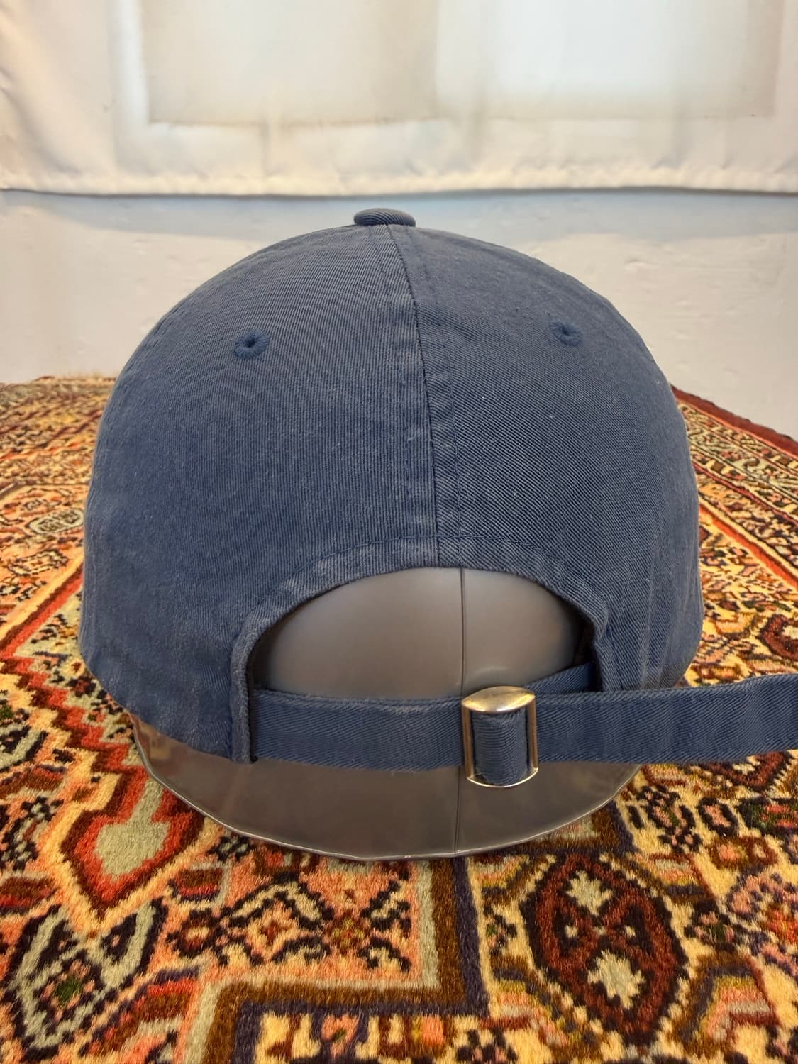 빈티지 선데이 스포츠 일자챙캡 상품이미지2