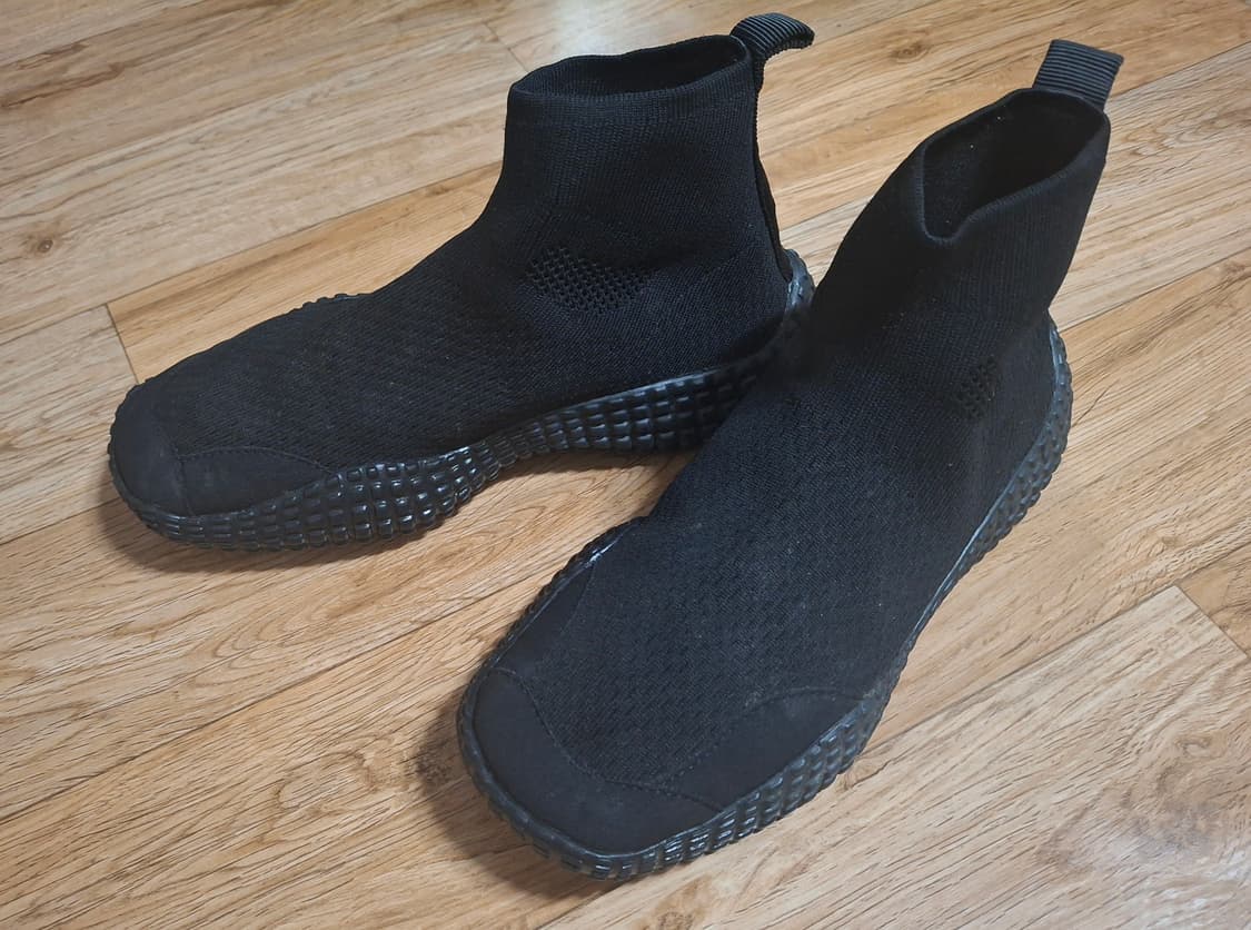 자라 블랙 삭스 스니커즈 상품이미지3