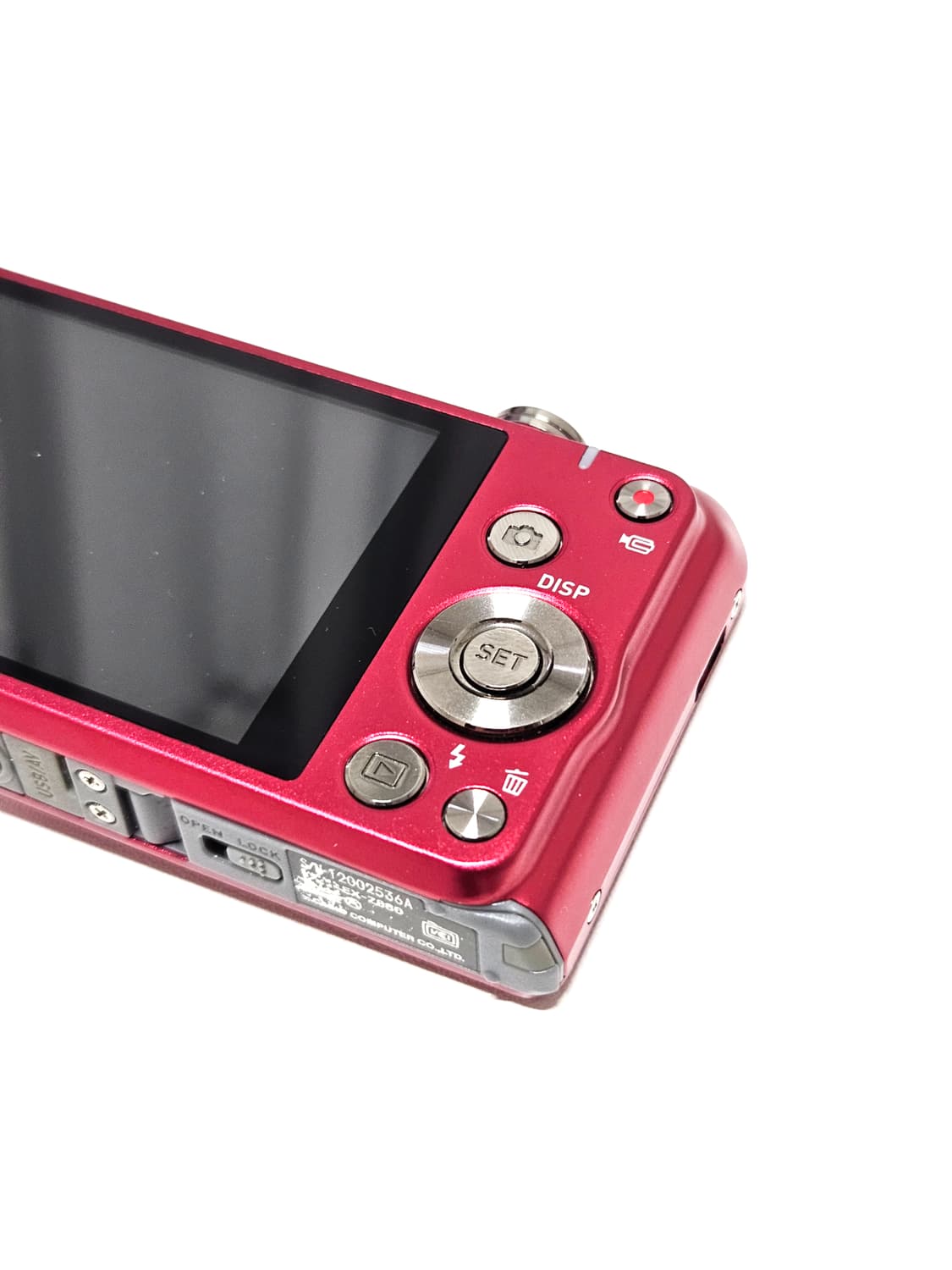 카시오 엑슬림 Casio Exilim EX-Z880 디카 디지털카메라 상품이미지6