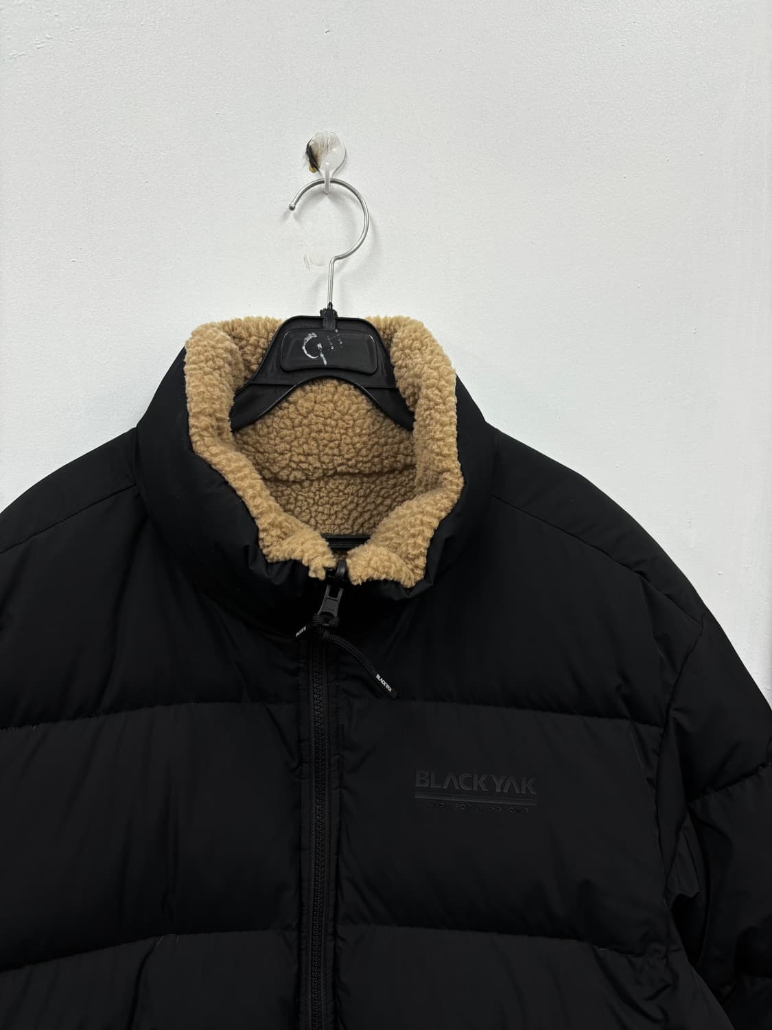 블랙야크 리버시블 다운패딩 상품이미지4