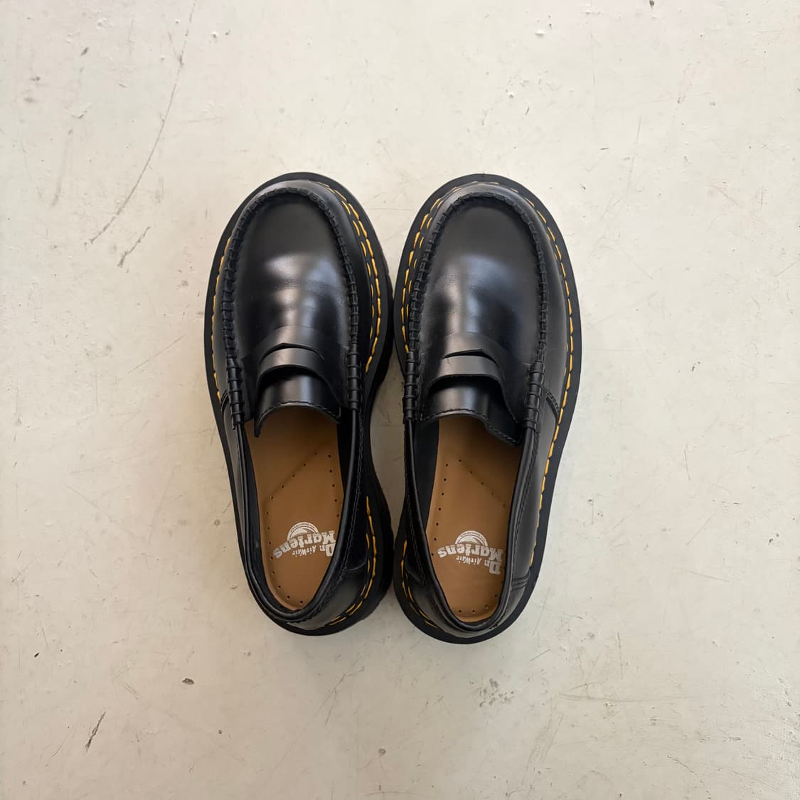 닥터마틴 펜톤 벡스 퀼론 블랙 235 상품이미지4