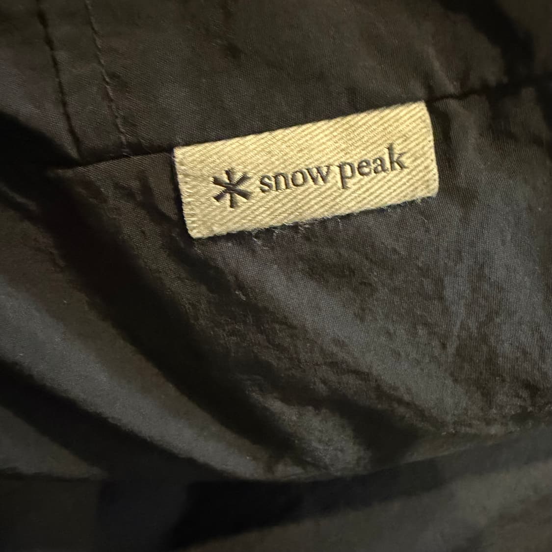 스노우피크 사선 포켓 헤비 다운 자켓 상품이미지7