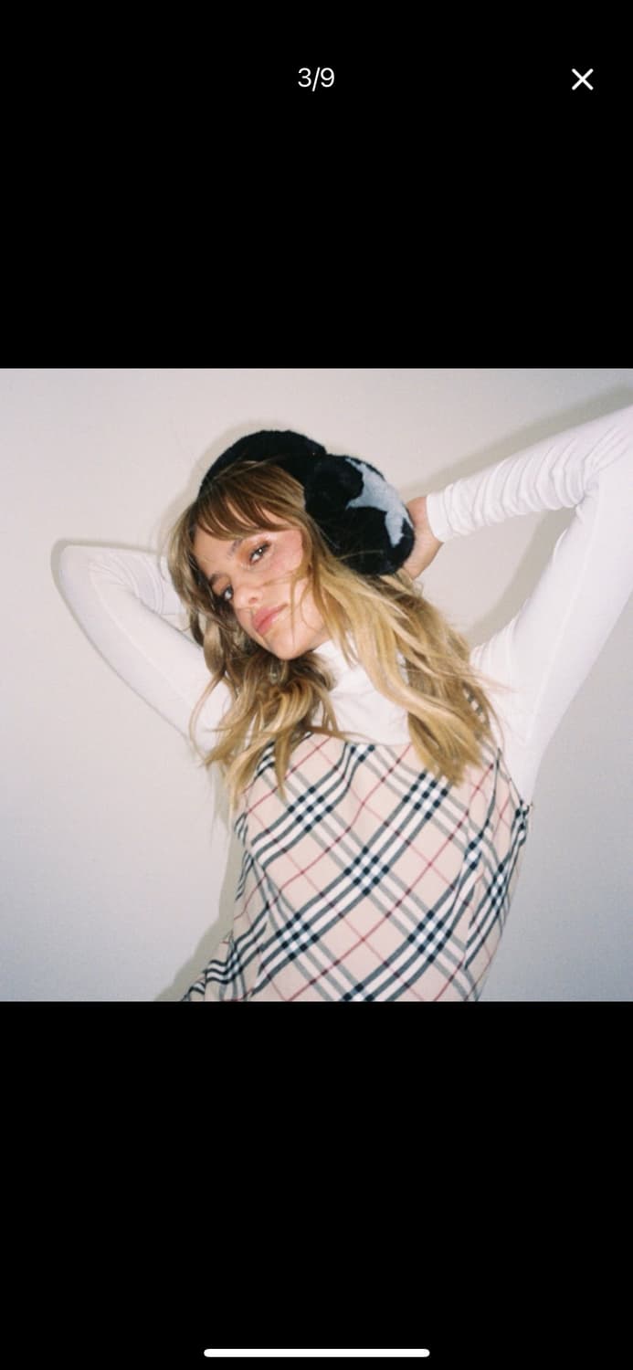 별 귀마개 emi jay star ear muff 상품이미지3