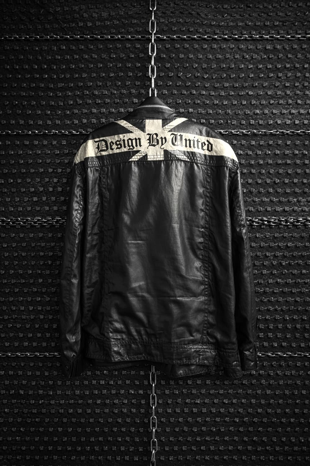 디자인 유나이티드 바람막이 상품이미지2