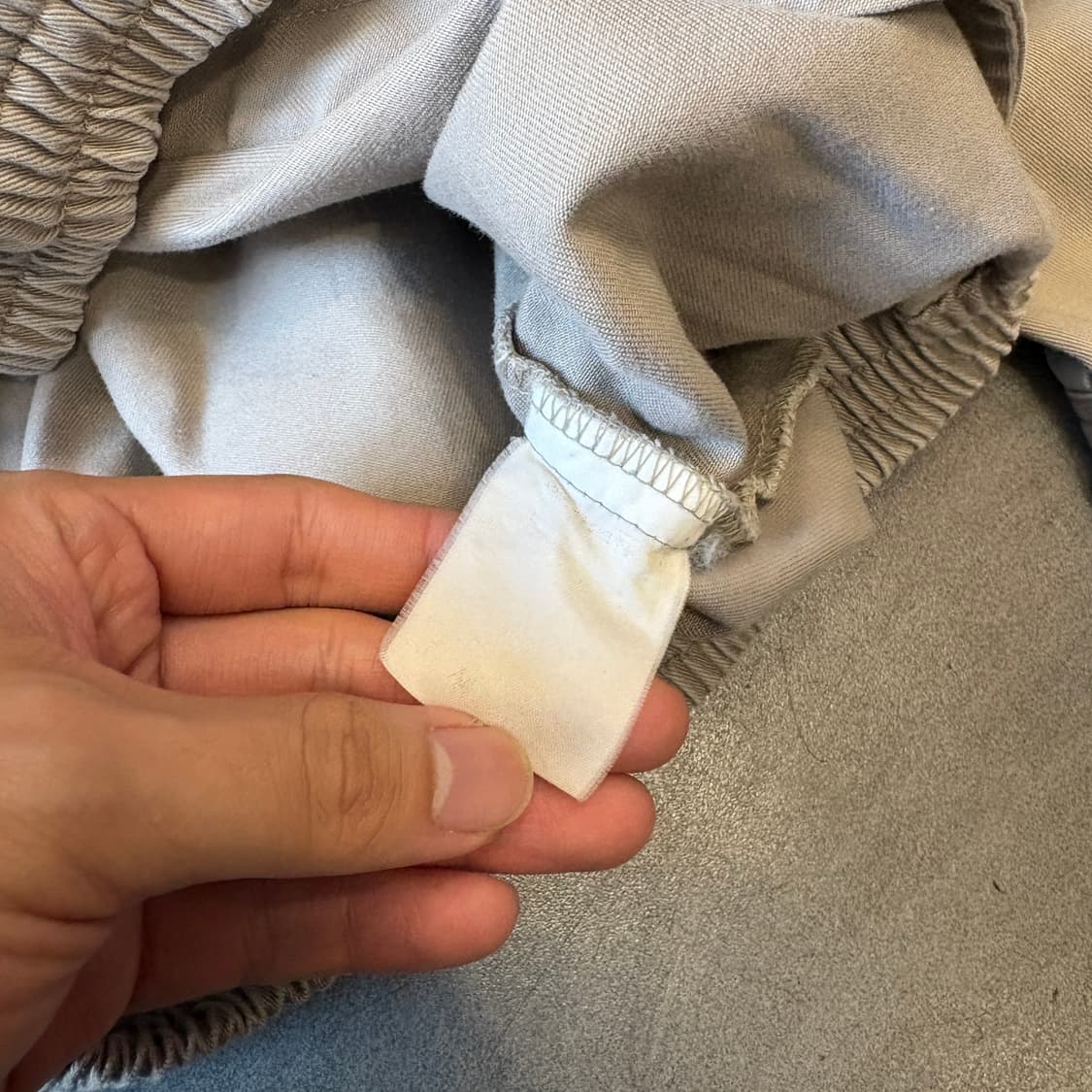 폴로 정품 베이지 스윙톱 자켓 상품이미지8