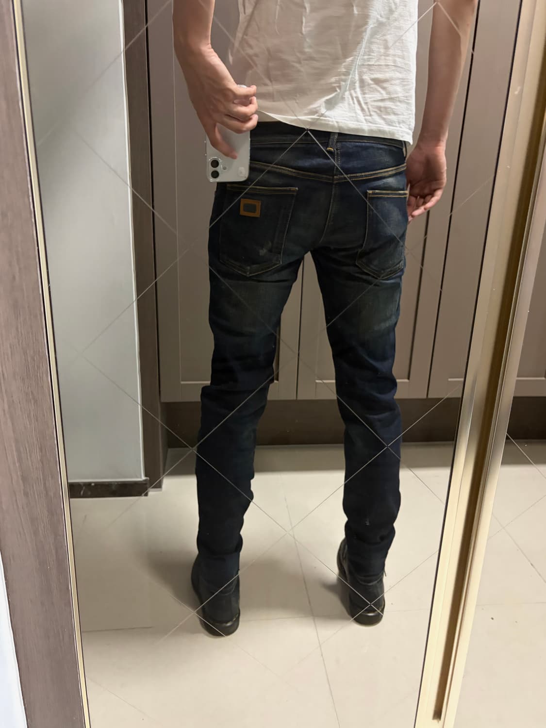 [DOLCE & GABANA Denim pants] 상품이미지1