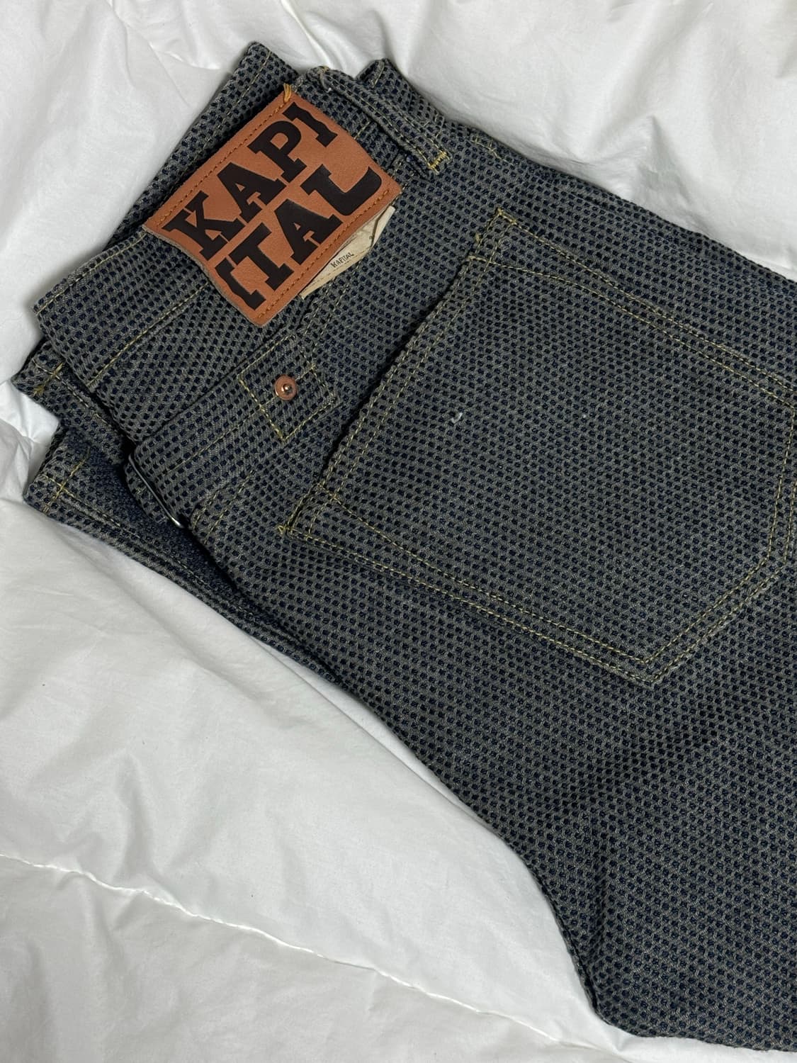 캐피탈 센츄리 no.7 데님 32 상품이미지1