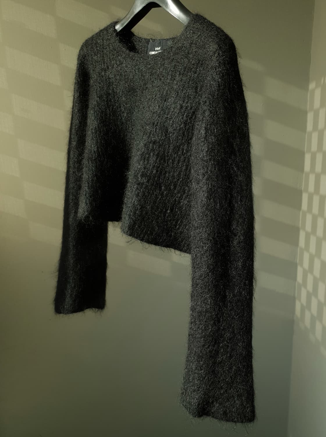 AD1995 Comme Des garcons crop knit 상품이미지5