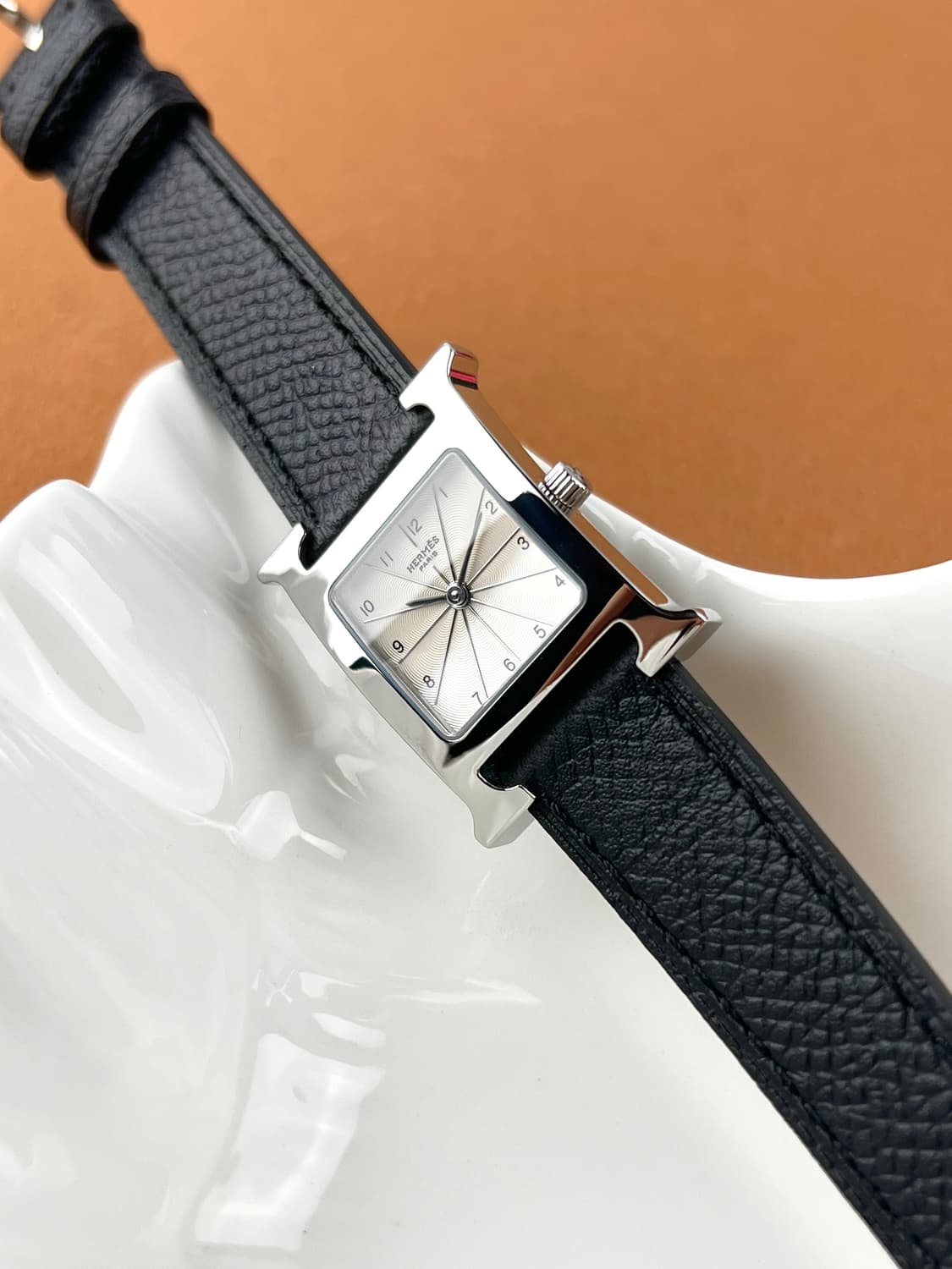 HERMES H hour watch PM size 상품이미지5
