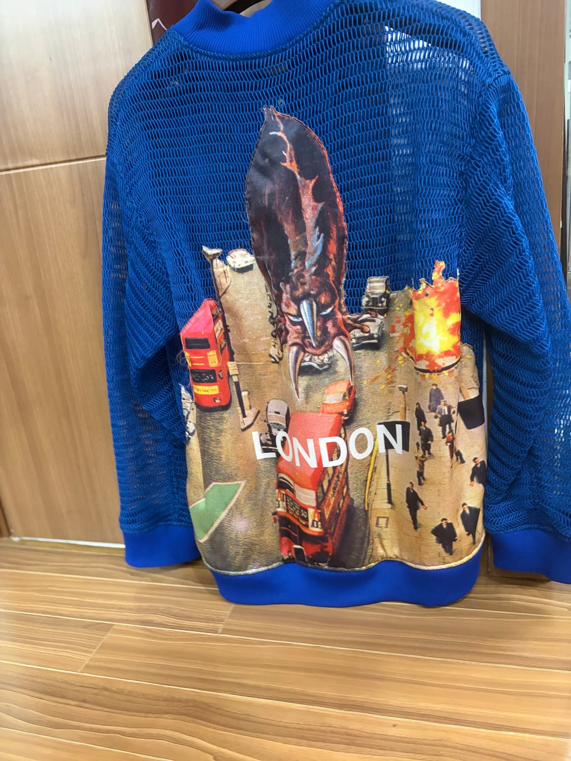 Undercover london bomber 상품이미지3