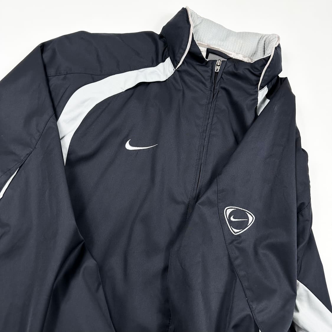 00s 나이키 올드스쿨 박시 바람막이 XL 상품이미지3