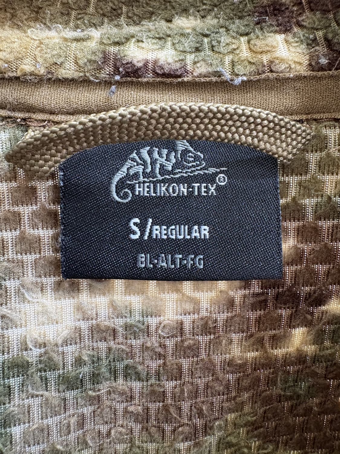 HELIKON-TEX 플리스 자켓 상품이미지6