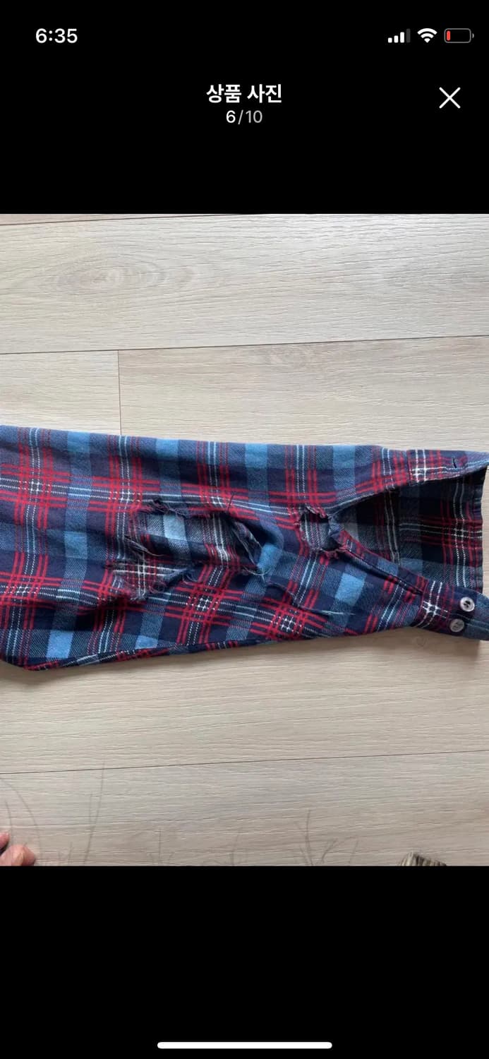 Thesoloist remake shirts 상품이미지6