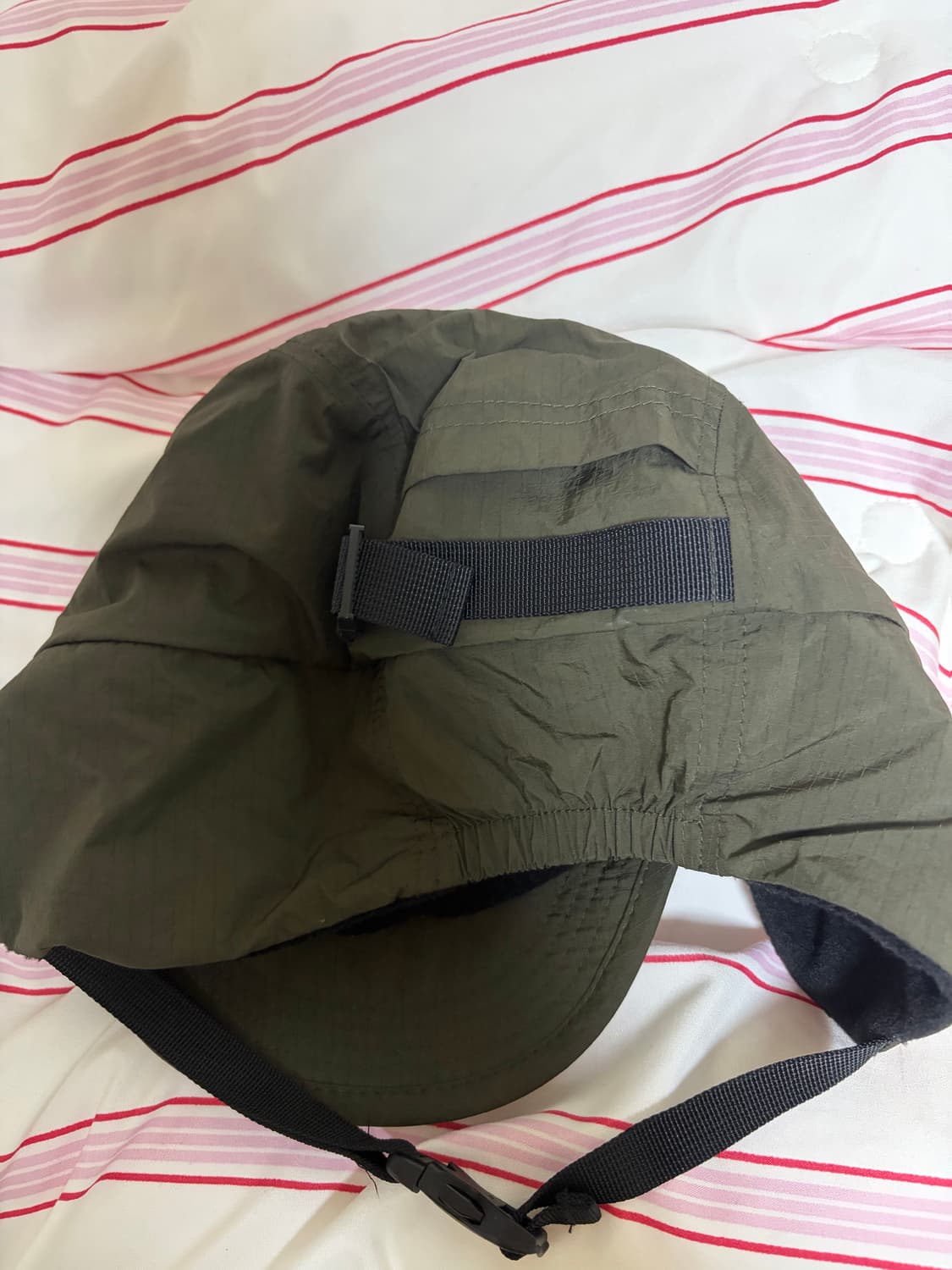 디스이즈네버댓 캠프 모자 상품이미지2