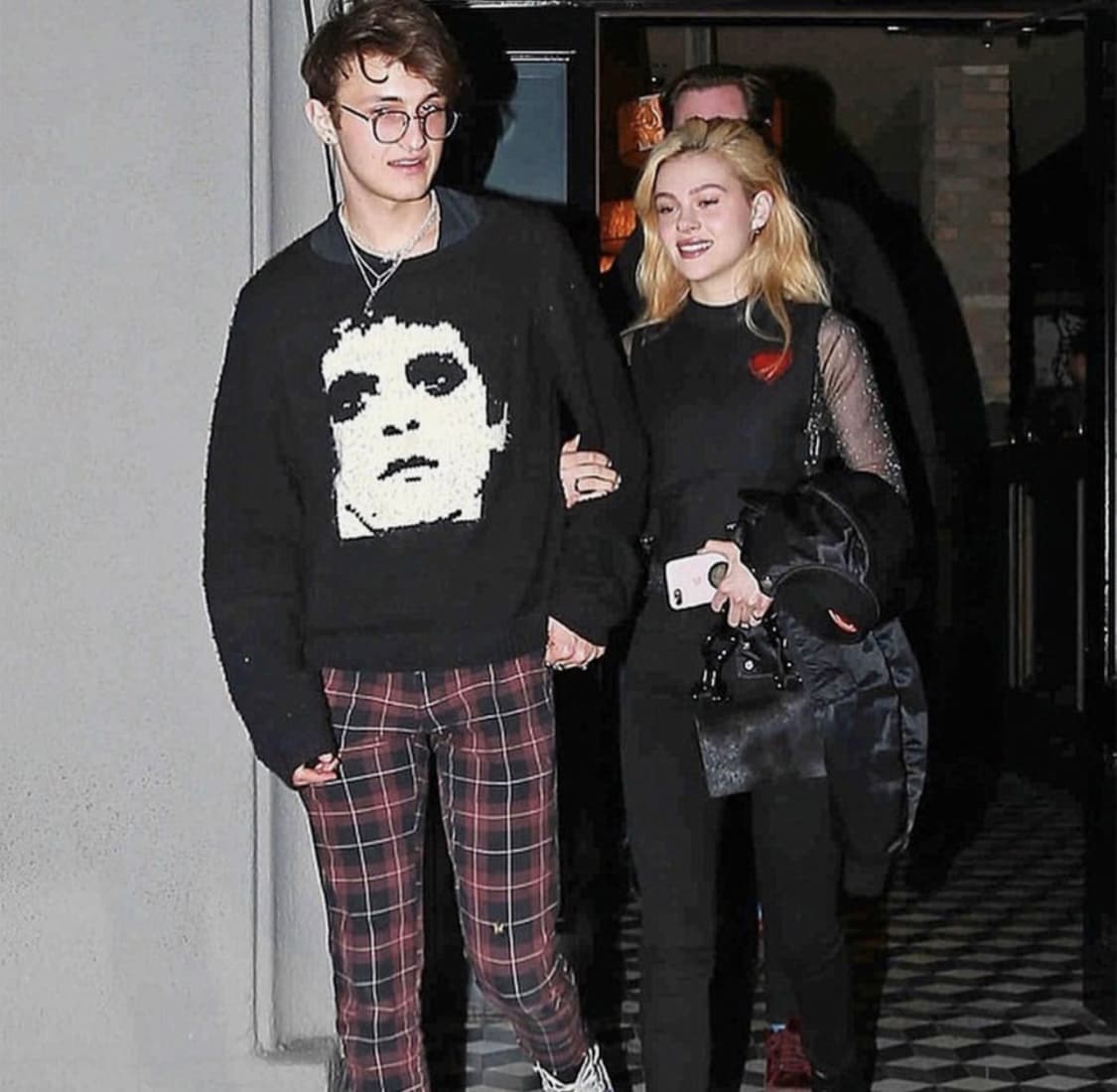 ERD Lou Reed sweater M 상품이미지1