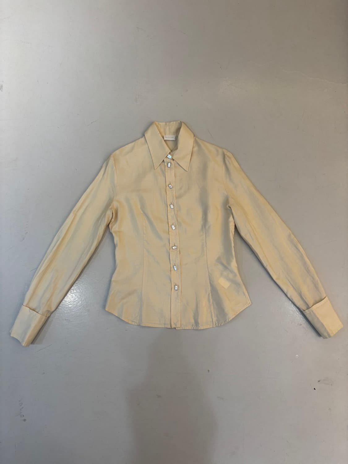 Valentino Silk Shirt 상품이미지2