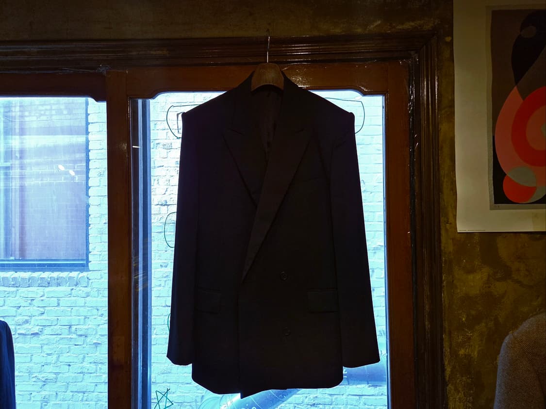 준지 더블브레스티드자켓  상품이미지1