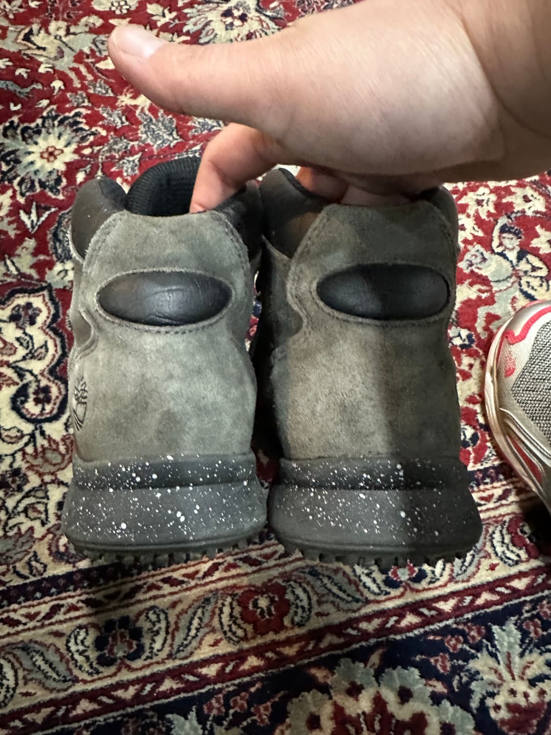 팀버랜드 부츠275 상품이미지5