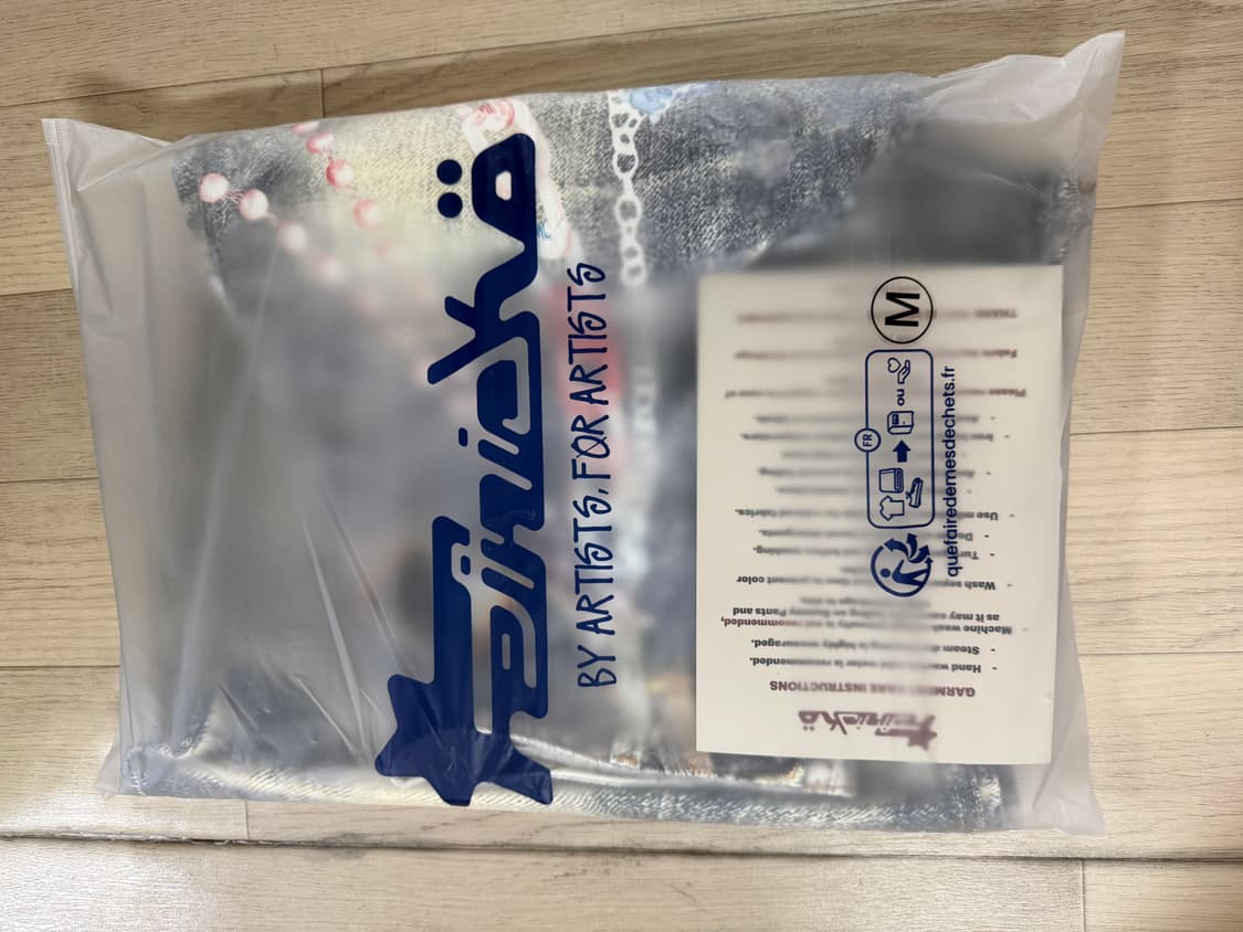 FEINICKO 아크네 맛 청바지 상품이미지6