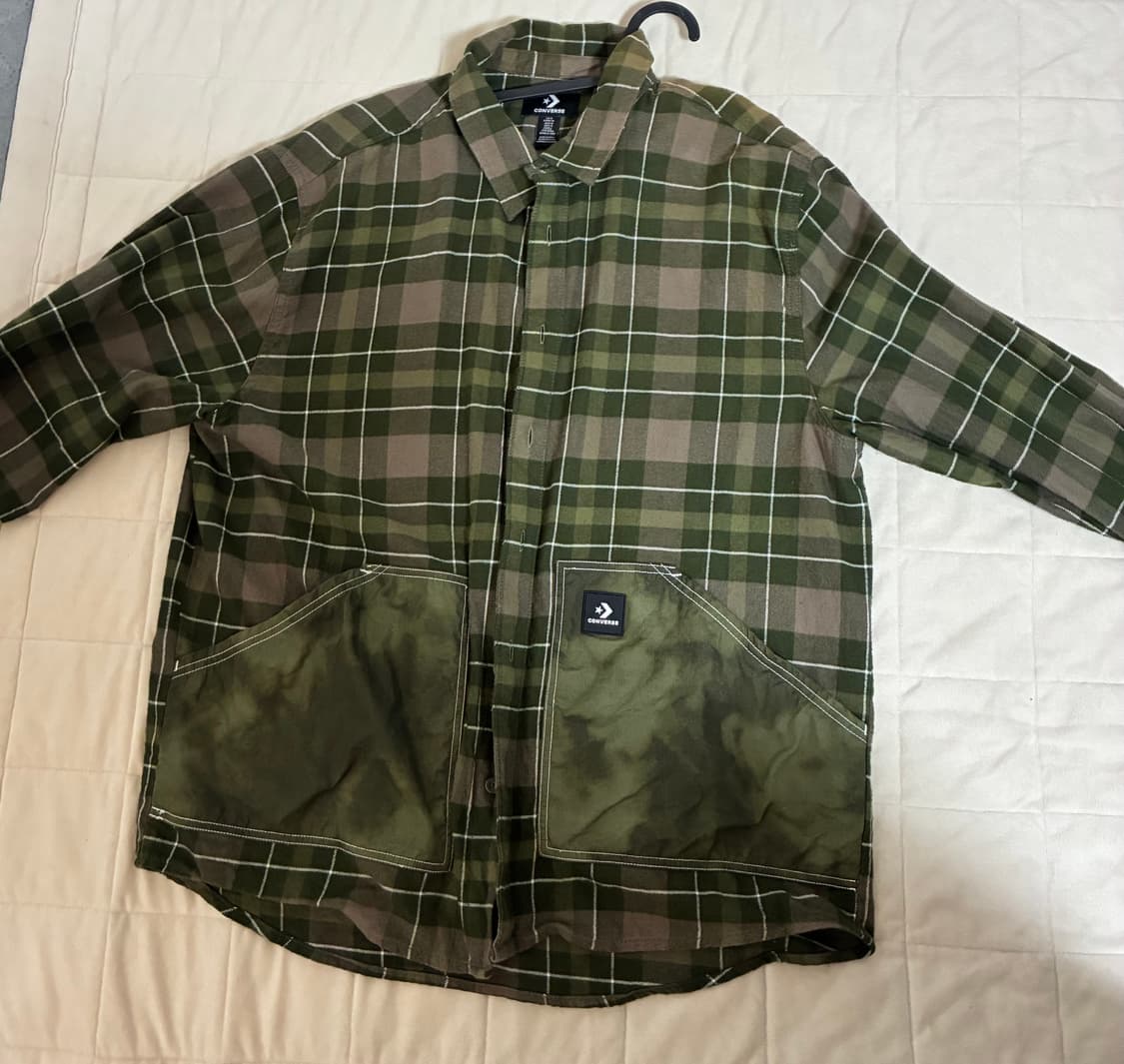 컨버스 셔츠 상품이미지1