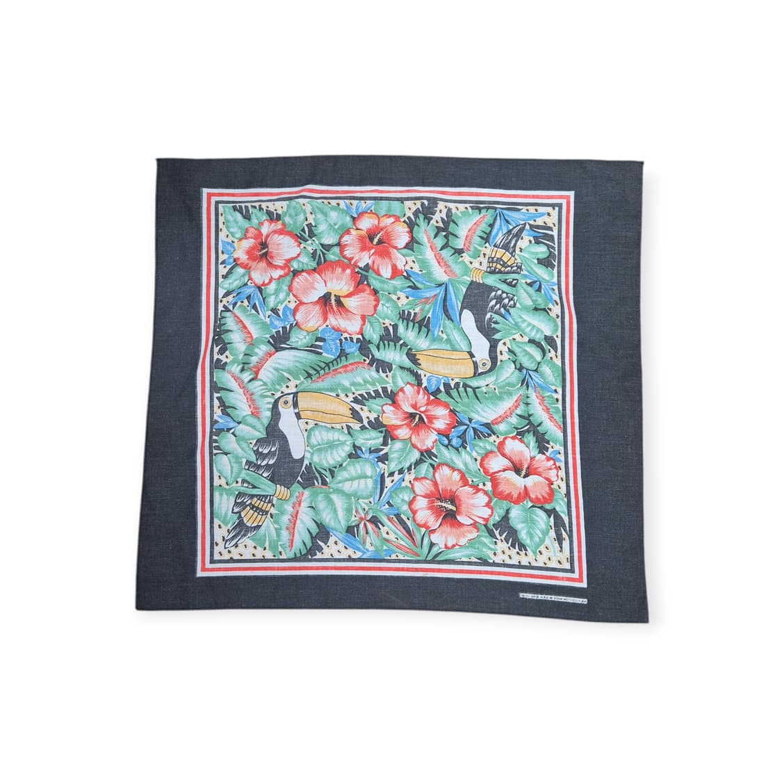 앵무새 반다나 상품이미지1