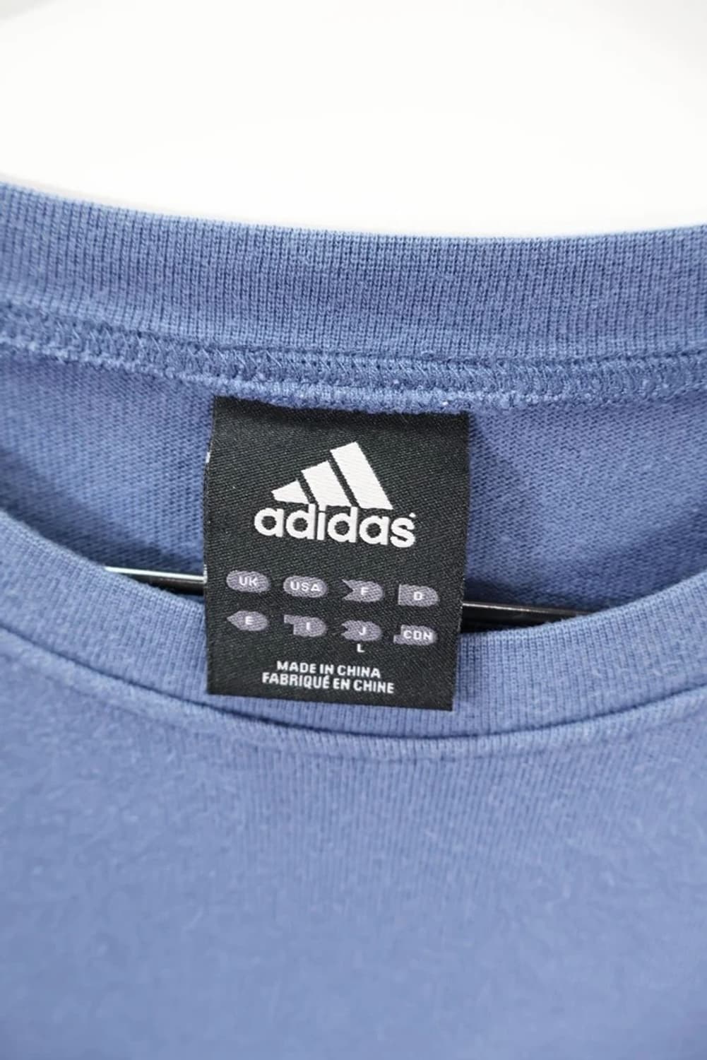 아디다스 네이비 롱슬리브 상품이미지6