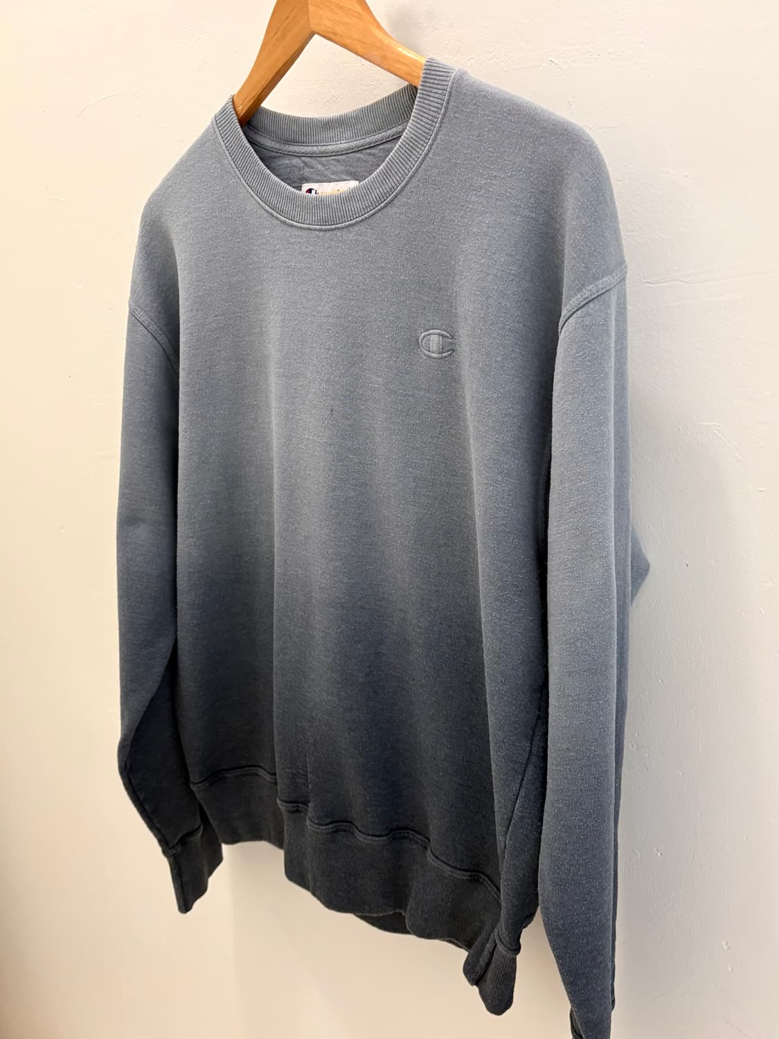 챔피언 오리지널 맨투맨/스웻셔츠 상품이미지1