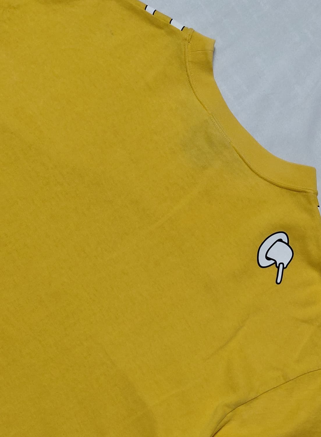 [L] 빈티지 나이키 후디 스트링 그래픽 티셔츠 상품이미지8