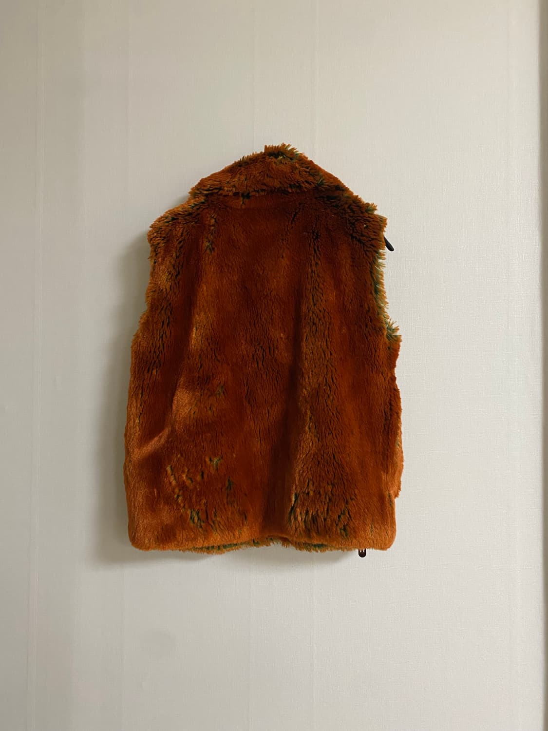 히스테릭글래머st 오렌지 퍼자켓 상품이미지3