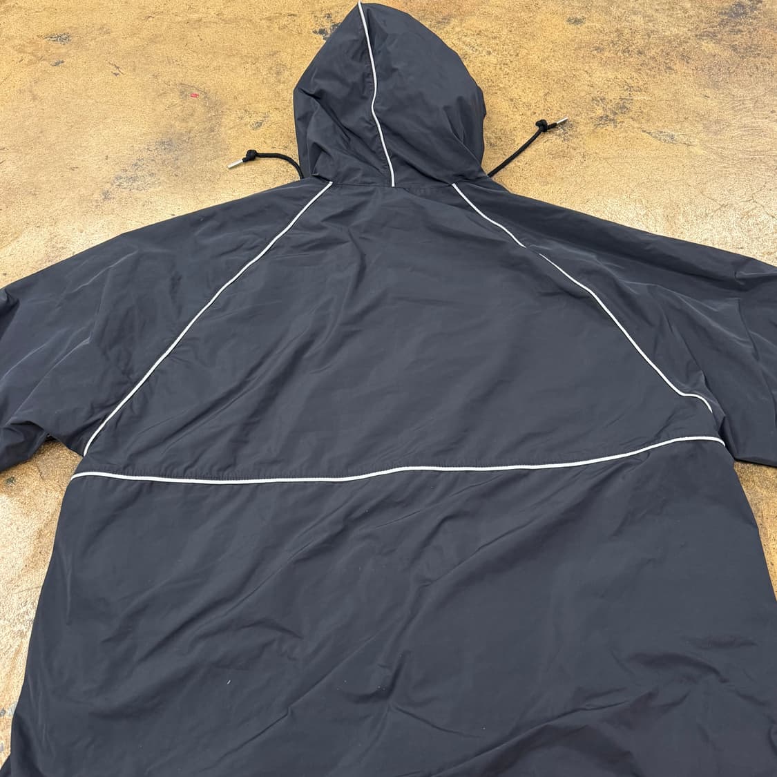 [정품/XL] 나이키 스우시 에어 바람막이 자켓 b19 상품이미지4