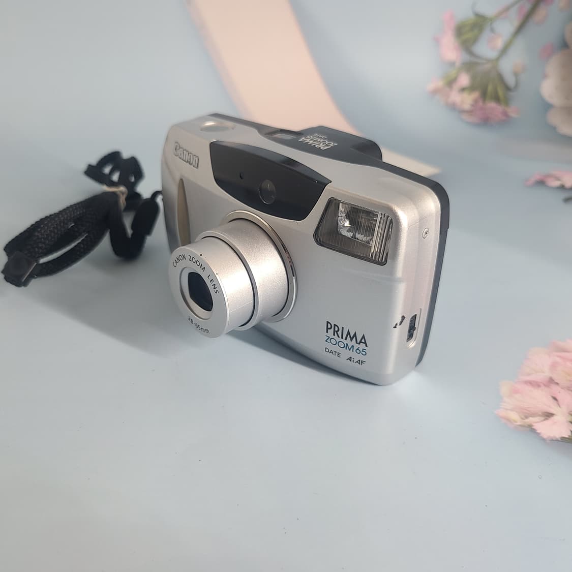 캐논 Prima Zoom (프리마)65 필름 카메라 (빈티지 카메라) 상품이미지3