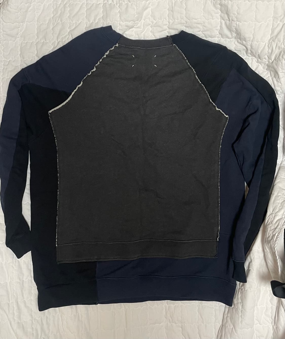 마르지엘라 리에디션 맨투맨 50 상품이미지5