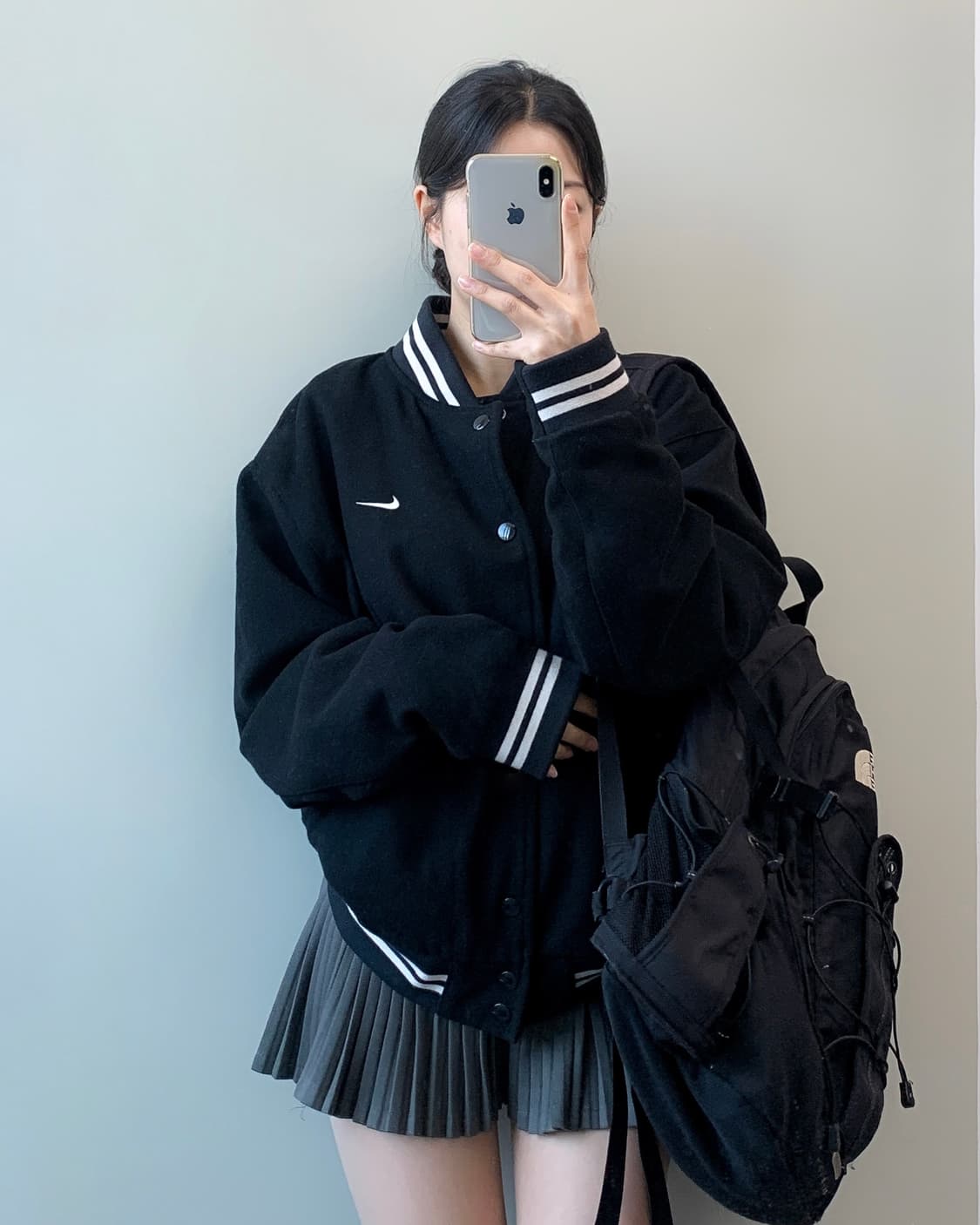 나이키 NSW 어센틱 자켓 상품이미지2