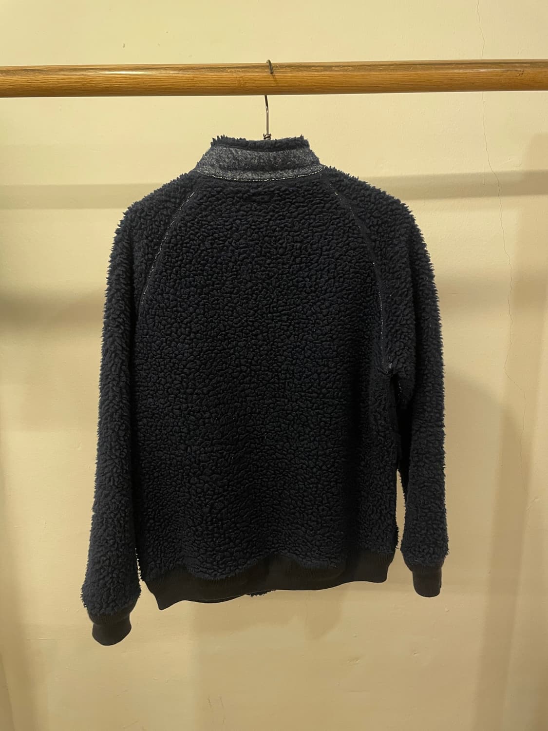 SUNNY SPORTS fleece zip-up 상품이미지3