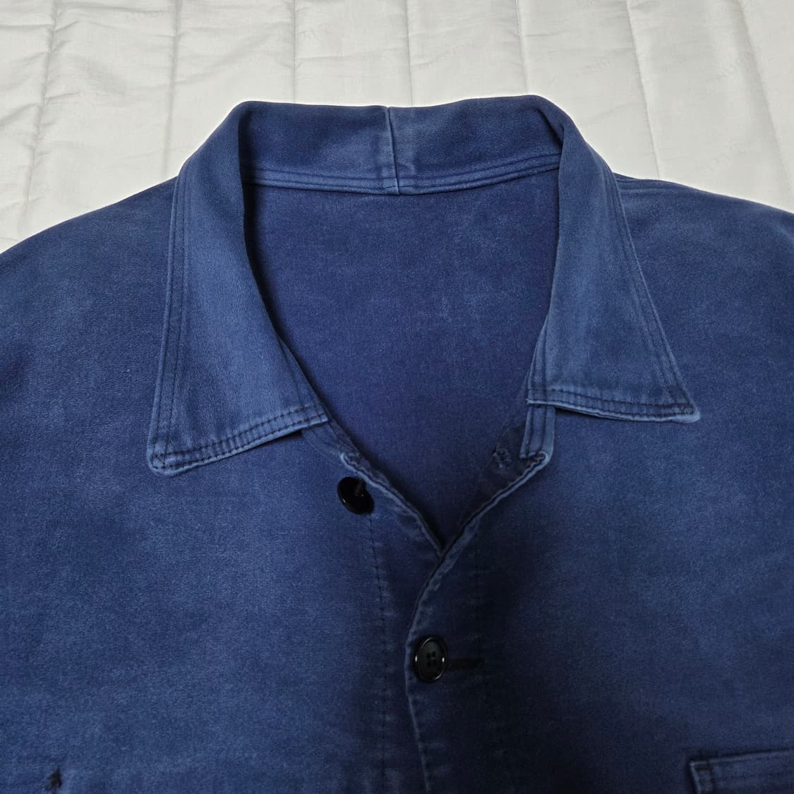 [약108]1960~70s 몰스킨 프렌치워크자켓 오리지날 민트급 상품이미지3