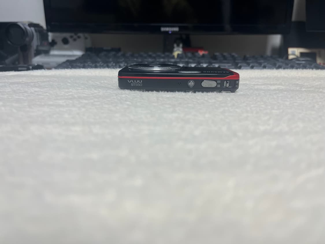 📸💫 삼성 ST550 / 스마트 콤팩트 카메라 판매합니다! 💫📸 상품이미지6