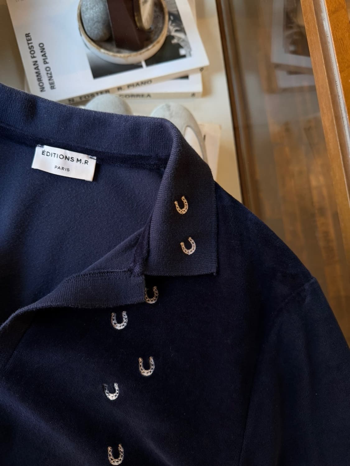 Edition MR 에디숑 MR pk 셔츠 100 상품이미지6