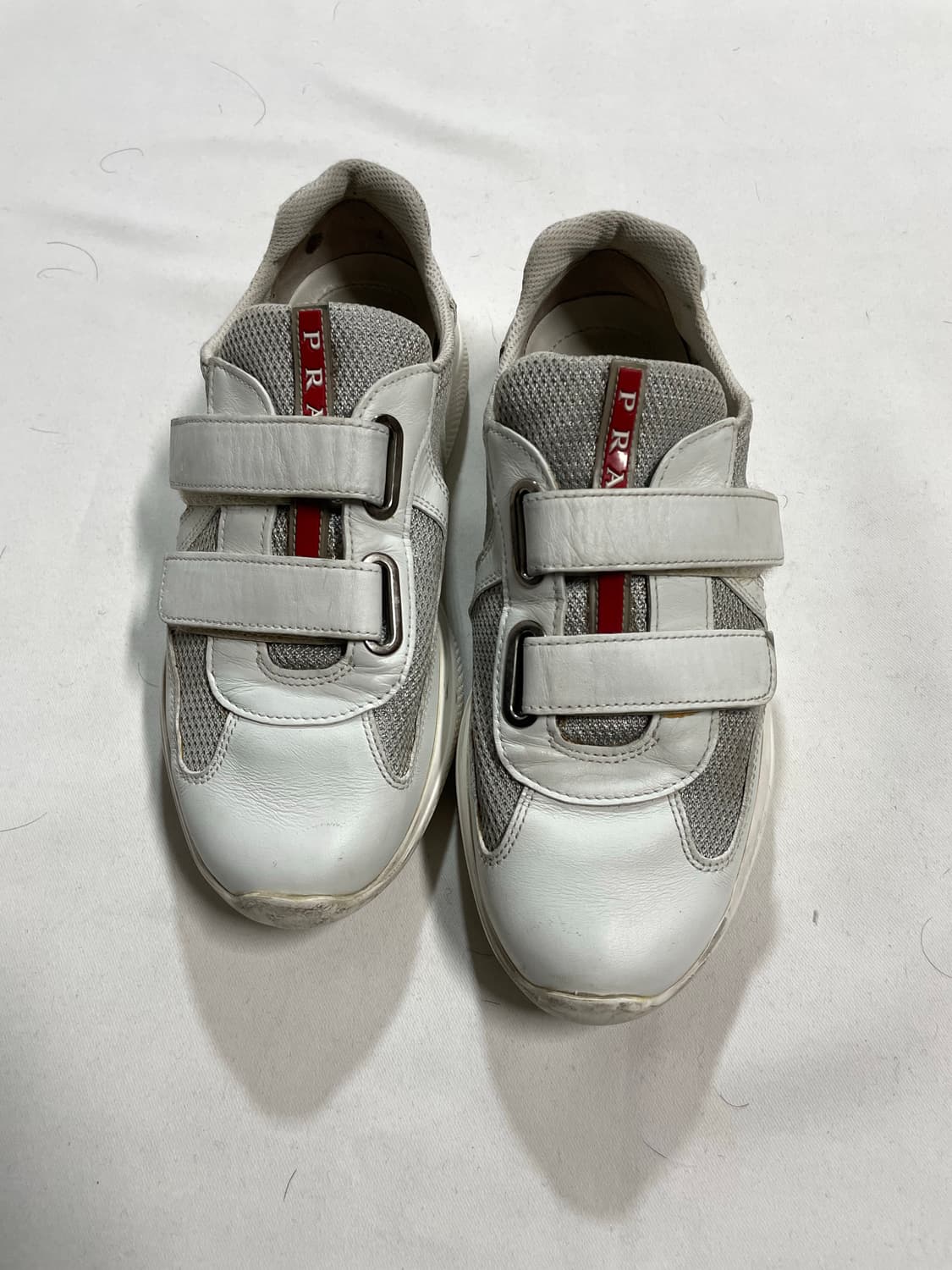 프라다스포츠 아메리카컵 벨크로 스니커즈 상품이미지4