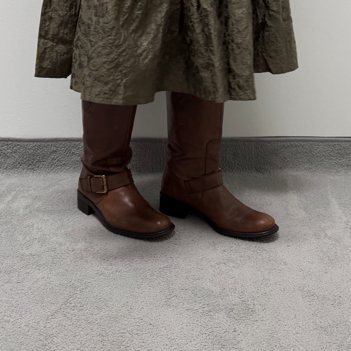 Margaret Howell engineered boots 상품이미지1