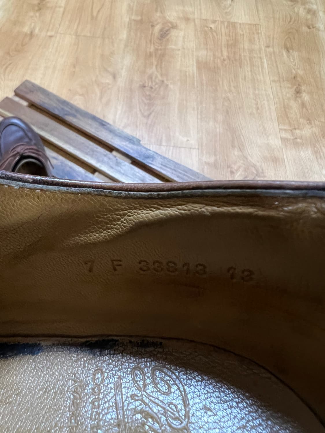 파라부트 샴보드 7 260사이즈 판매 상품이미지5