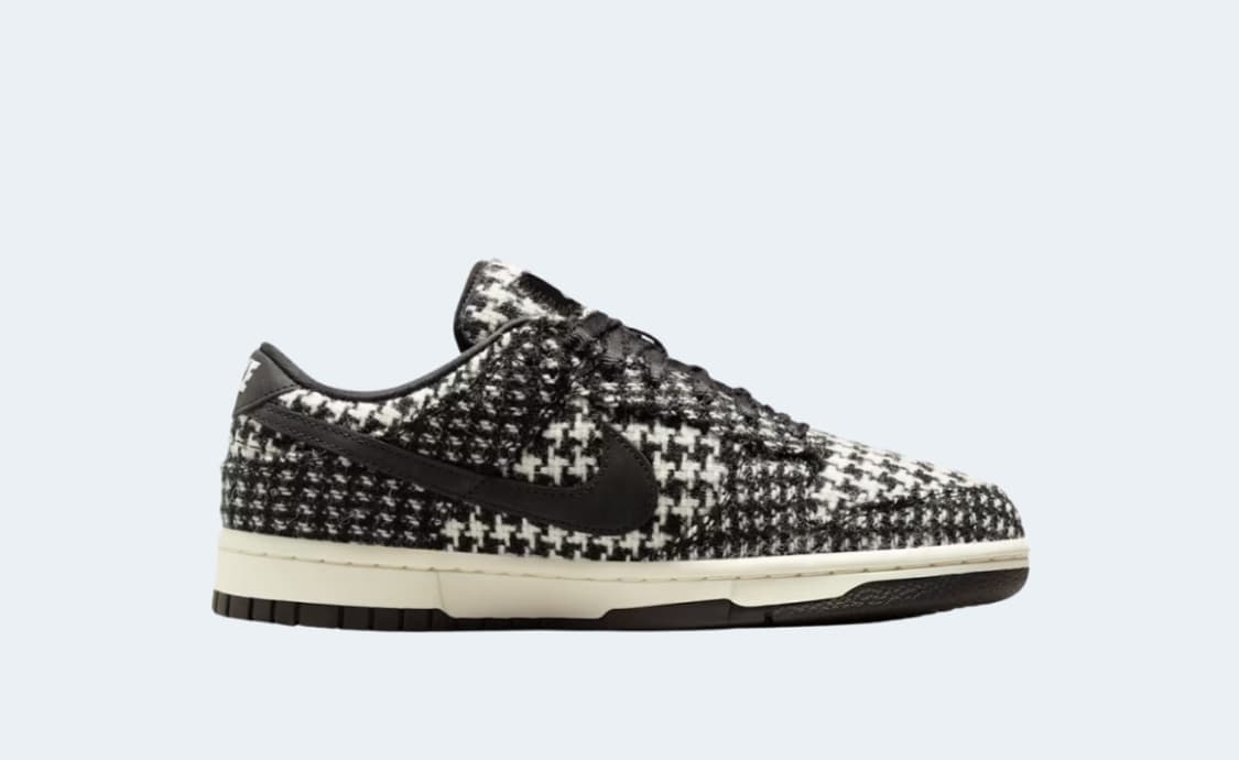 나이키 해리스 트위드 덩크 로우 290 상품이미지1