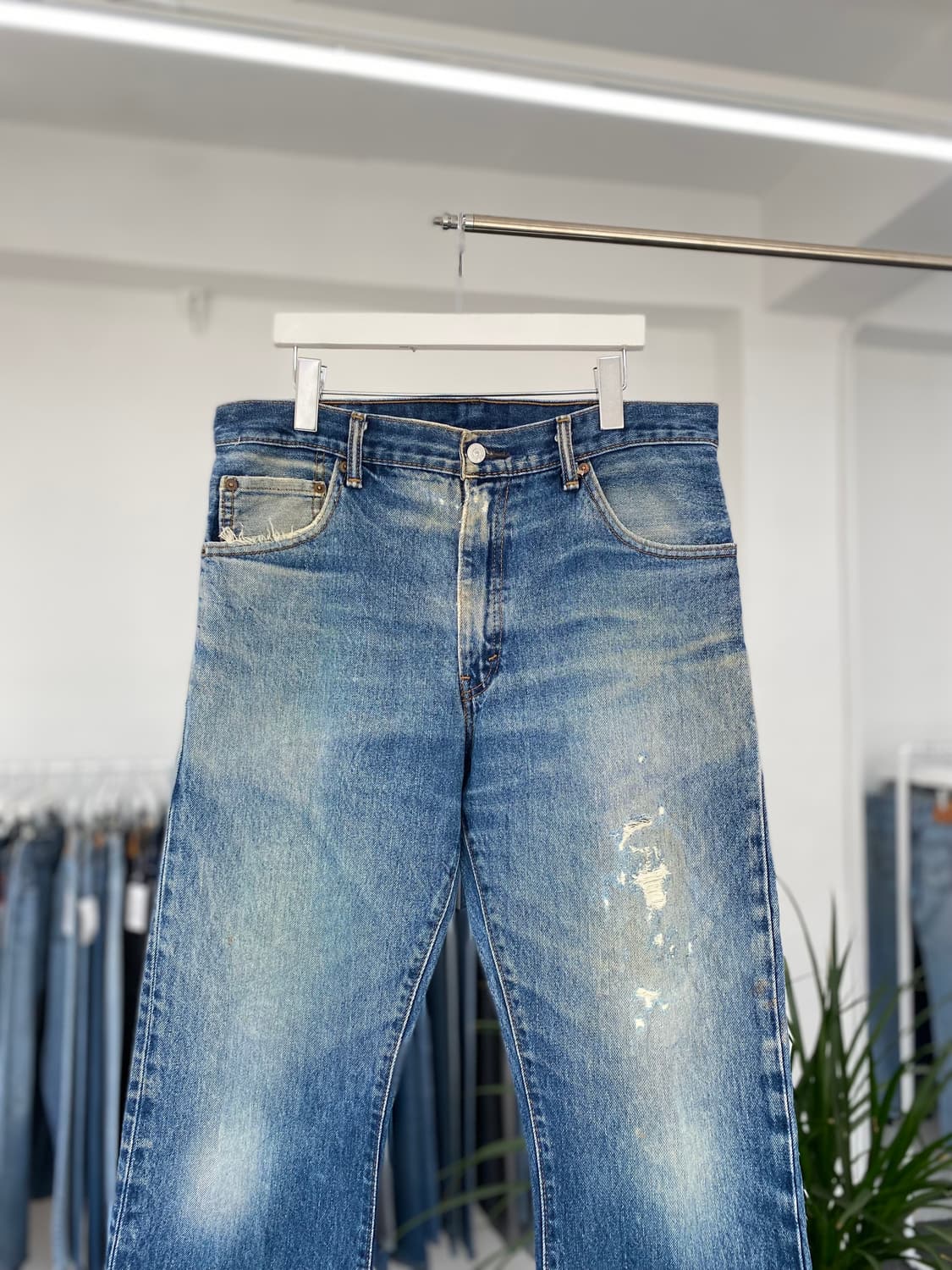 Levis517 Boots Cut 00s 33사이즈 a5105 상품이미지2