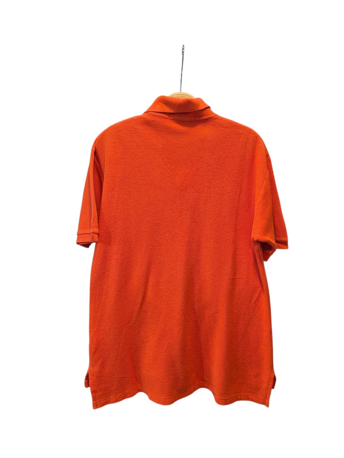 Polo 주황 pk티 상품이미지2