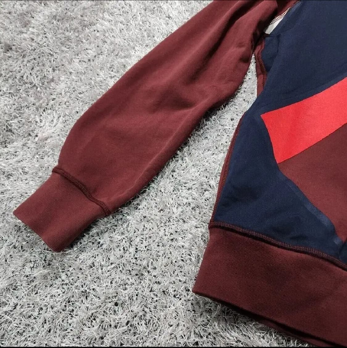 버버리 맨투맨 티셔츠 L 상품이미지3