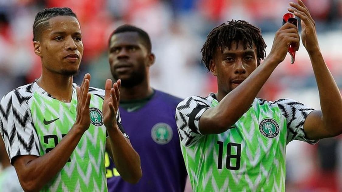 ♤필독♤ 18/19 나이지리아 홈 L <새상품> 상품이미지7