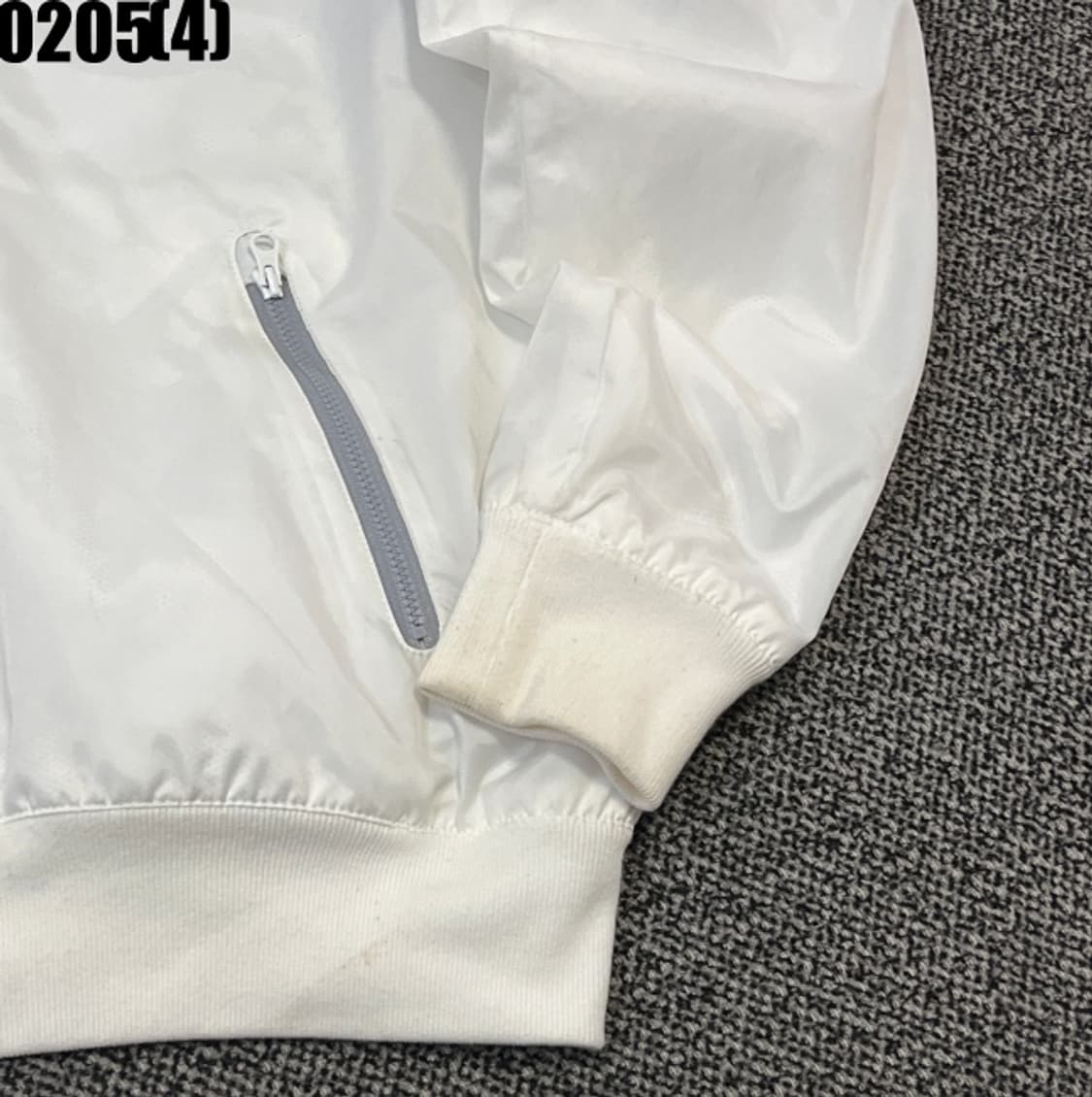 [L] 나이키 윈드러너 바람막이 집업 자켓 0205(4) 상품이미지4